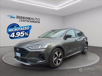 FORD Focus Active 1.0 ecoboost h Style 125cv
