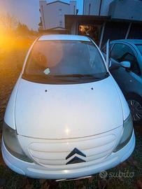 Citroen C3 benzina GPL 2009