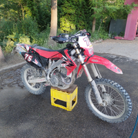 Crf 450 x 2006