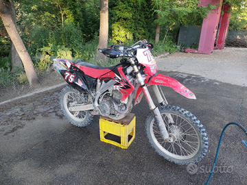 Crf 450 x 2006