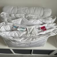 Piumino matrimoniale 220 x 240