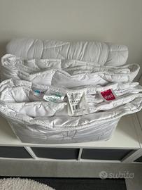 Piumino matrimoniale 220 x 240