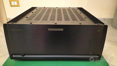 PARASOUND A21 PLUS amplificatore finale di potenza