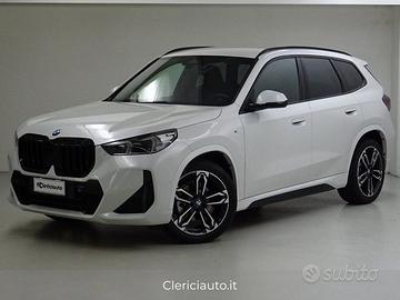 BMW X1 xDrive 20d Msport
