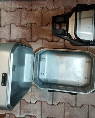 Top Case BMW GS ADV 1150