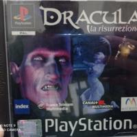 Dracula 1 e 2 ps1