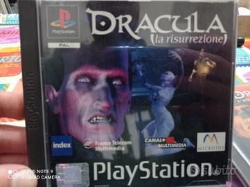 Dracula 1 e 2 ps1