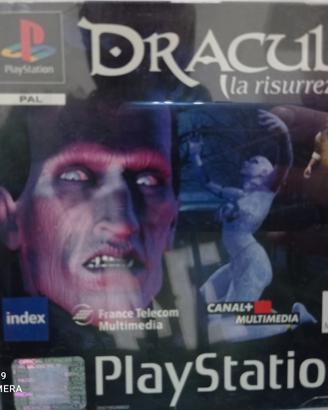 Dracula 1 e 2 ps1