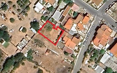 Terreno Residenziale San Sperate