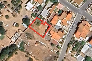 Terreno Residenziale San Sperate