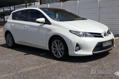 Ricambi toyota auris