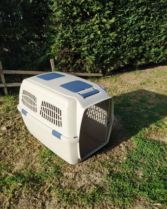 TRASPORTINO PER CANI