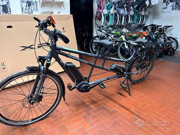 Tandem elettrico