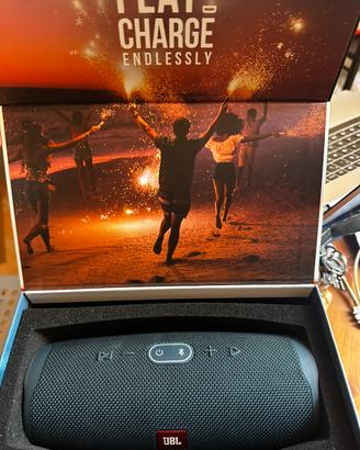 Cassa JBL Charge 4