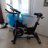 spinning 