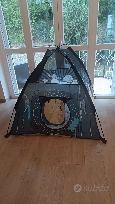 gioco tenda spazio