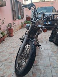 Yamaha Virago 1998