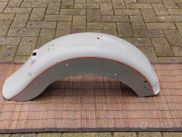 parafango post. Heritage Softail Nostalgia FLSTN
