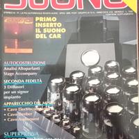 Rivista SUONO n° 216 del 1991