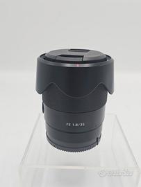 SONY FE 35 F1.8 SEL35F18F