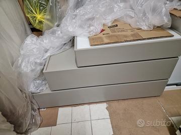 Sangiacomo Comodini e comò 