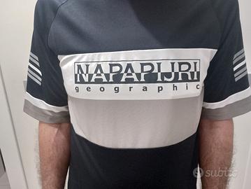 t-shirt Napapijri
