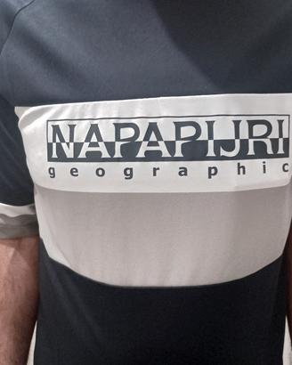 t-shirt Napapijri
