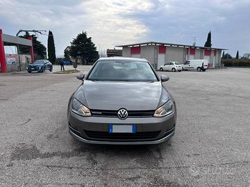 Golf 7 highline 1.4 TGI 110cv