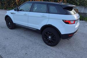Land Rover Range Rover Evoque Van 2.0 Disel 150 cv