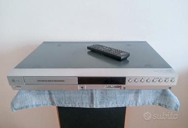 DVD Recorder LG mod. DR 265S