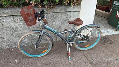 Svuoto garage – 2 bici da ragazza + monopattino