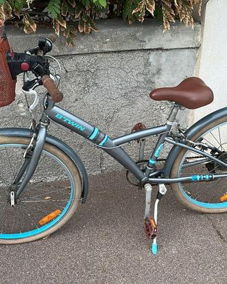 Svuoto garage – 2 bici da ragazza + monopattino