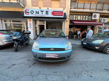 Ford Fiesta 5p 1.2 GPL UNICO PROPRIETARIO