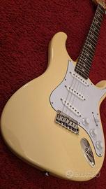 PRS Guitars Silver Sky SE Moon White John Mayer