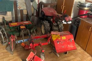 Motocoltivatore