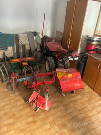 Motocoltivatore