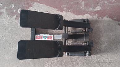 Mini stepper idraulico portatile vintage
