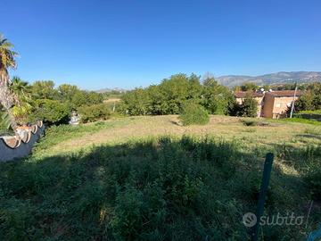 Terreno edificabile a Tivoli