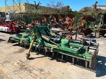 Erpice rotante Valentini Maxi Diablo 460