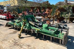 Erpice rotante Valentini Maxi Diablo 460