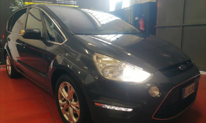 Ford S-Max 2.0 TDCi 163CV Pow. Titanium N1 Bs