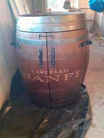 Botte cantinetta