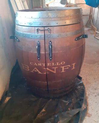 Botte cantinetta