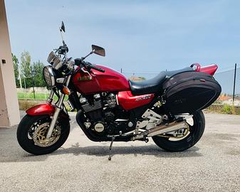 Yamaha XJR 1200 - 1997