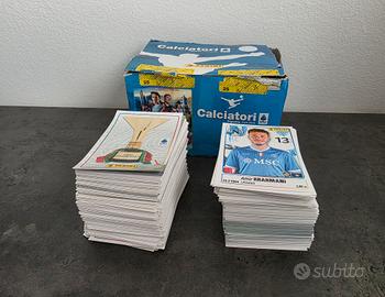 Figurine calciatori Panini 2025/26
