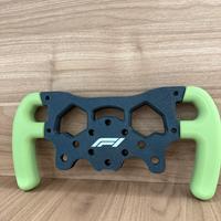 Volante f1 per logitech g29 g920 g935
