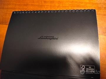 calendario 2024 Lamborghini 