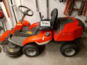 Trattorino Husqvarna
