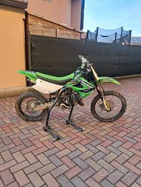 kawasaki KX 85