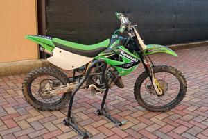 kawasaki KX 85